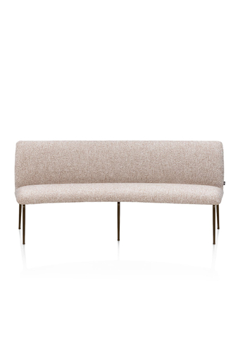 Henders & Hazel Eetbank Bovina Crème