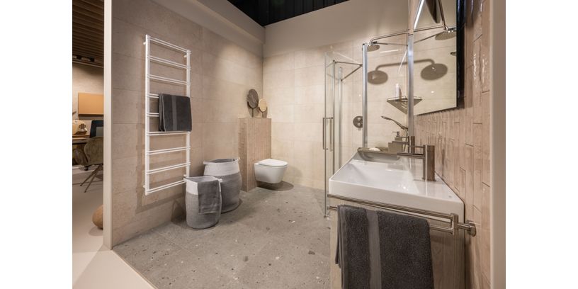 Badkamer Natural Touch