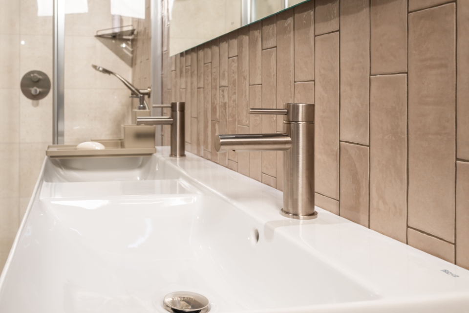 Badkamer Natural Touch