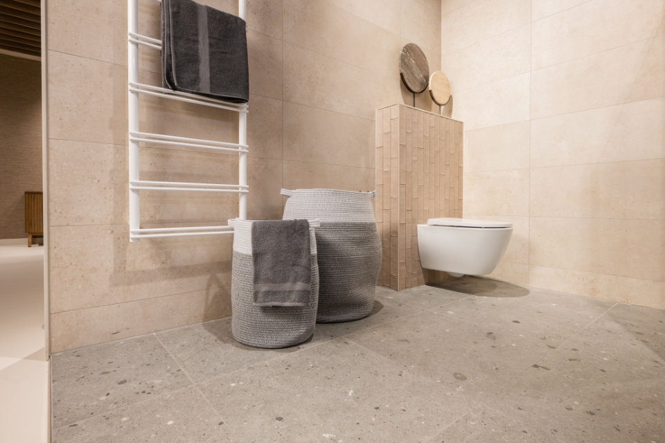 Badkamer Natural Touch