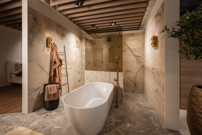 Badkamer Nature Chic