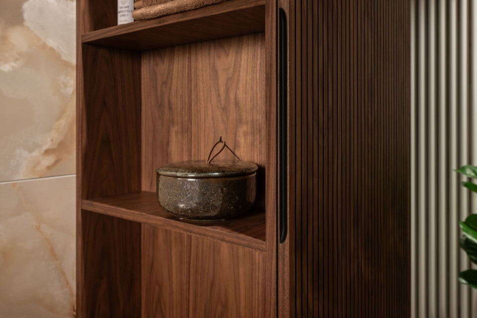 Badkamer Nature Chic