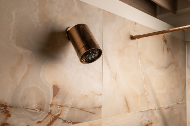 Badkamer Nature Chic