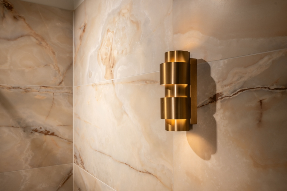 Badkamer Nature Chic