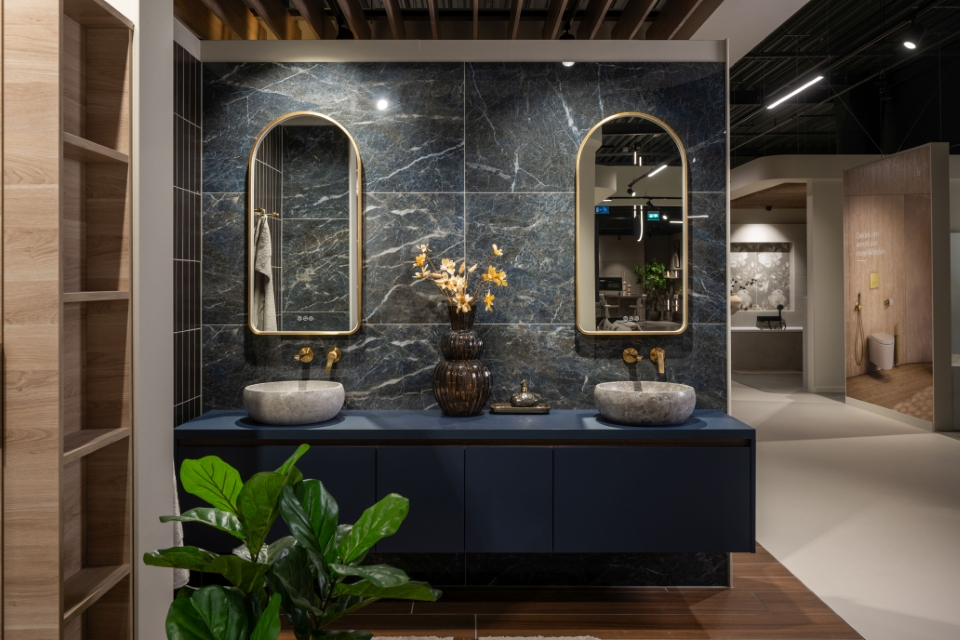 Badkamer Royal Marble