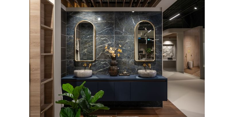 Badkamer Royal Marble