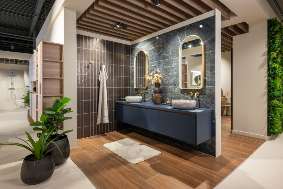 Badkamer Royal Marble