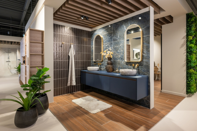 Badkamer Royal Marble