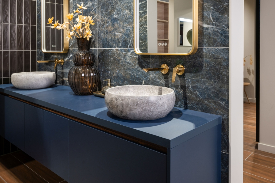 Badkamer Royal Marble