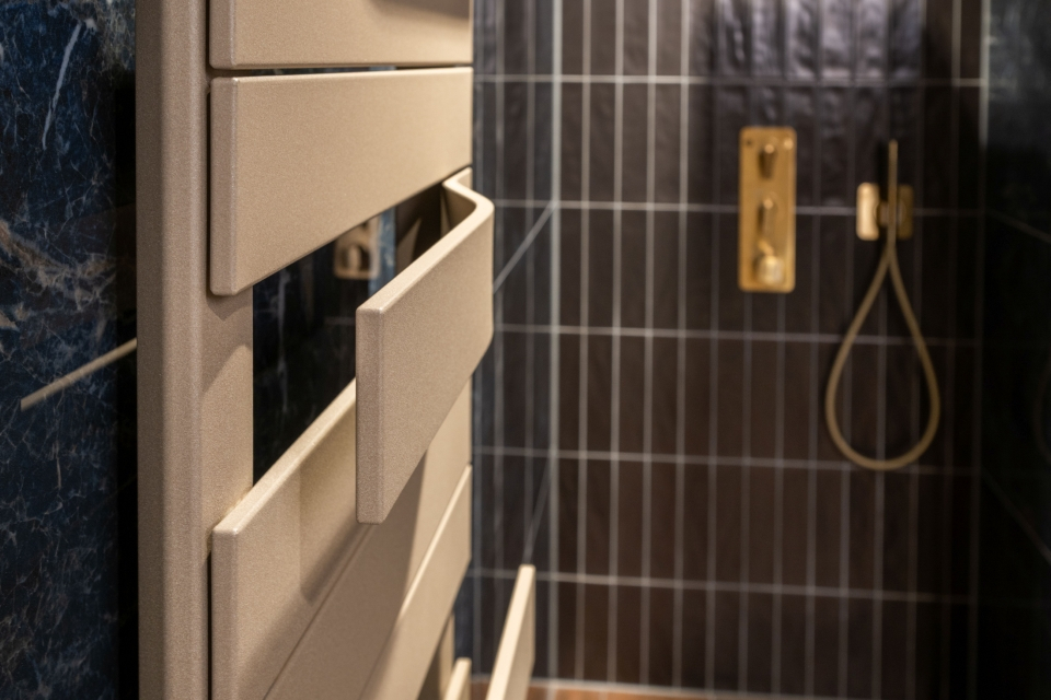 Badkamer Royal Marble