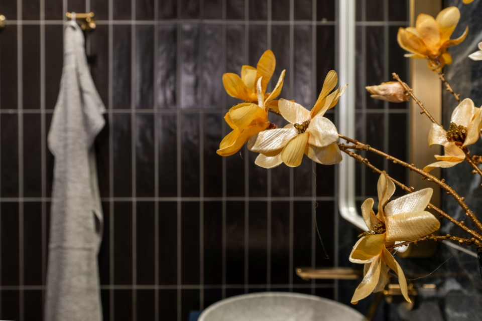 Badkamer Royal Marble