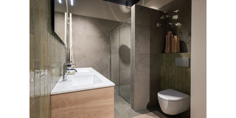 Badkamer Pure Living