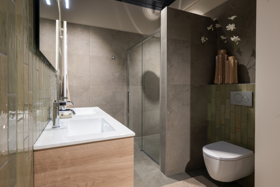 Badkamer Pure Living