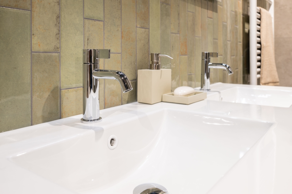 Badkamer Pure Living