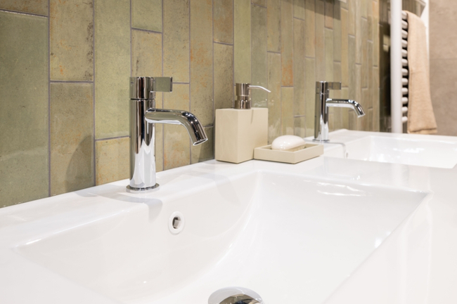 Badkamer Pure Living