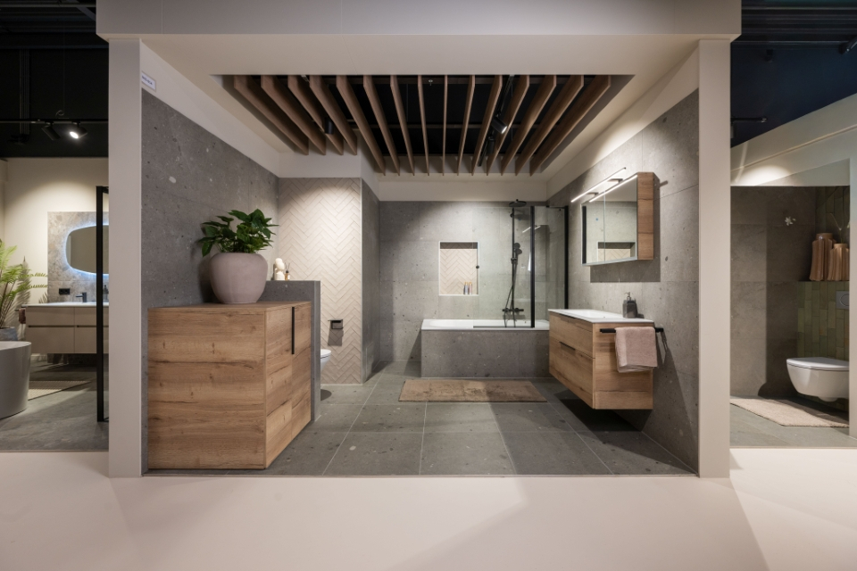 Badkamer Inner Balance