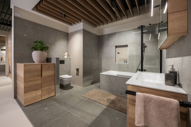 Badkamer Inner Balance