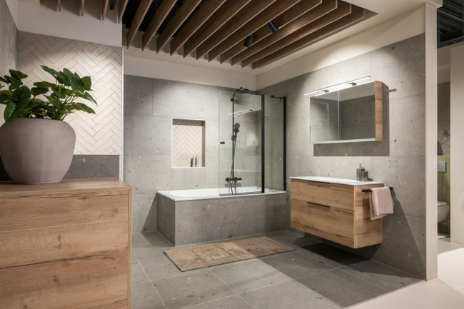 Badkamer Inner Balance