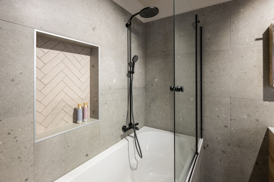 Badkamer Inner Balance