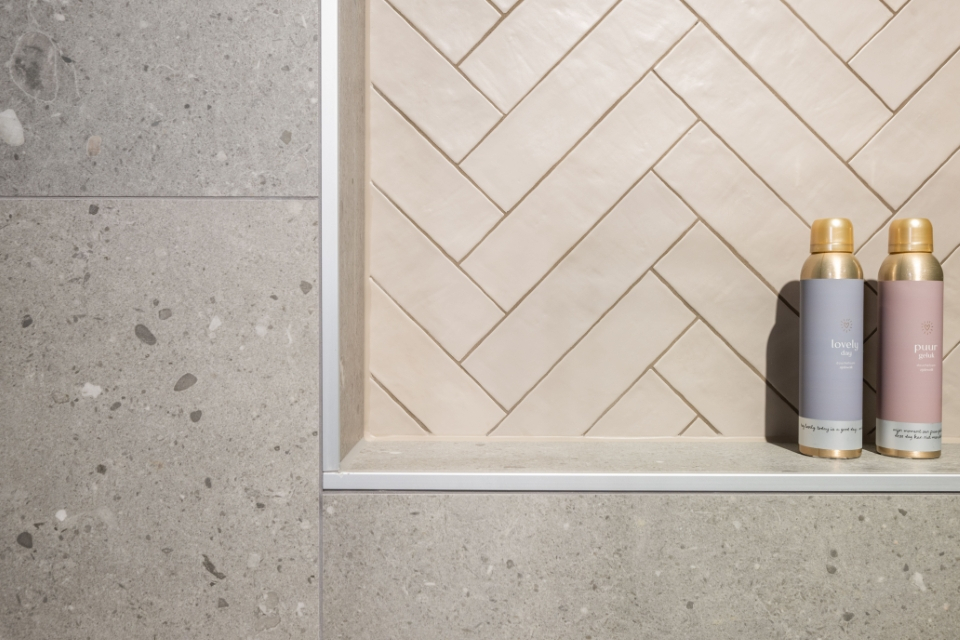 Badkamer Inner Balance