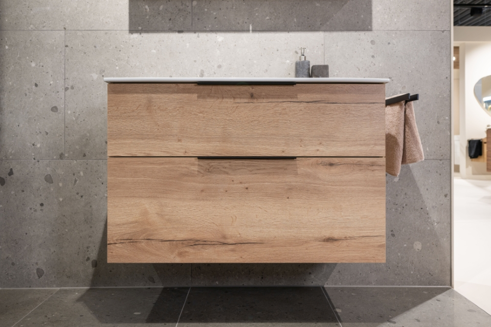 Badkamer Inner Balance