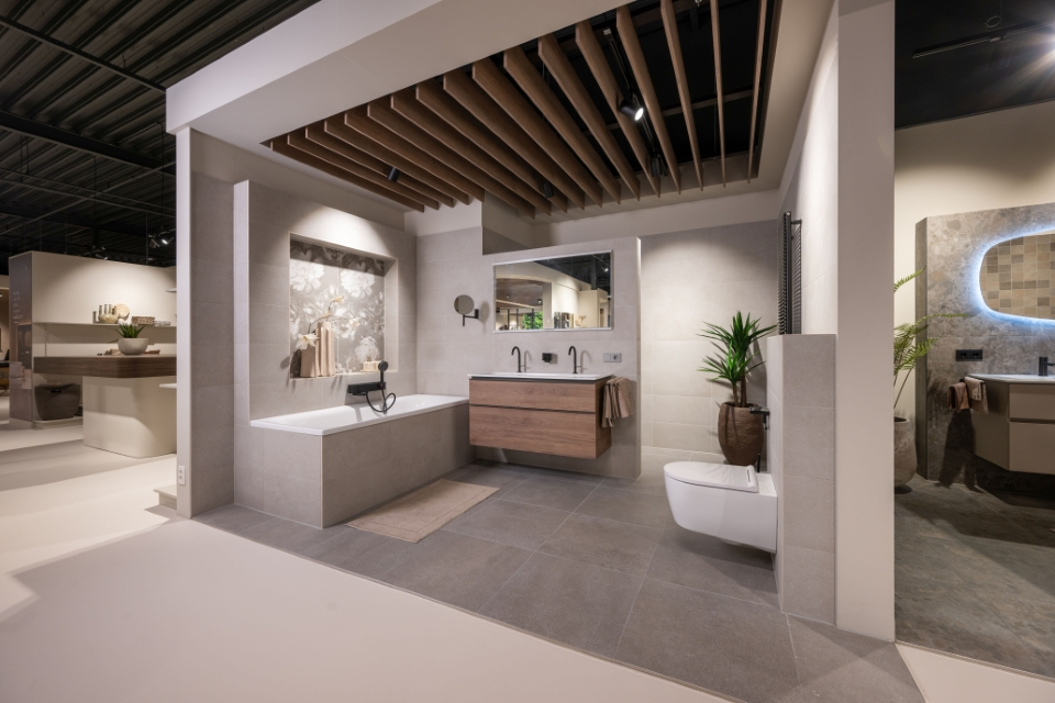 Badkamer Natural Living