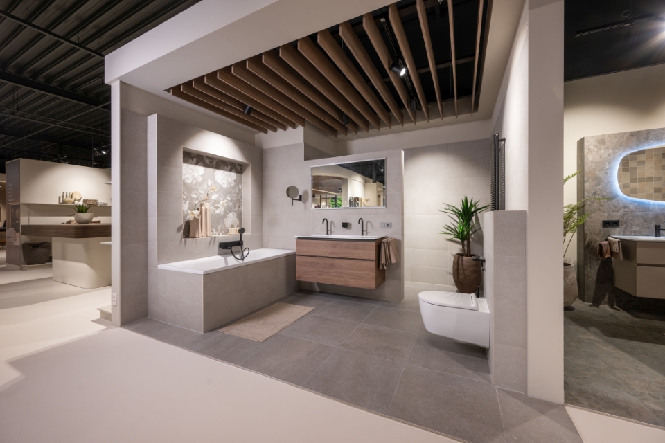 Badkamer Natural Living