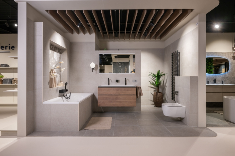 Badkamer Natural Living