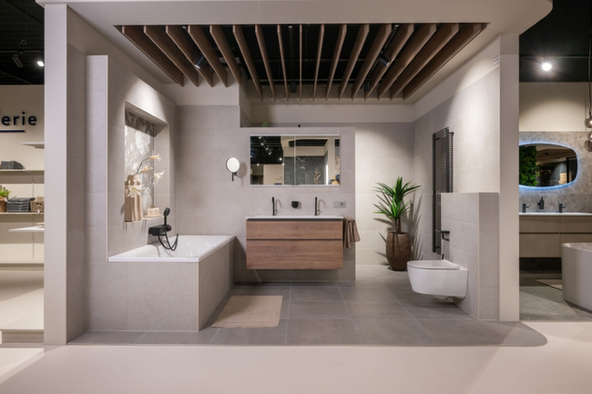 Badkamer Natural Living