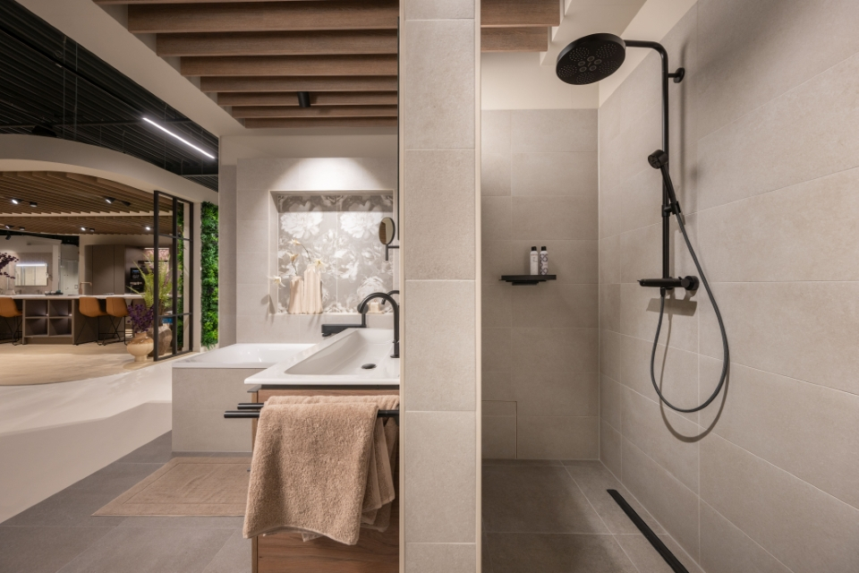 Badkamer Natural Living