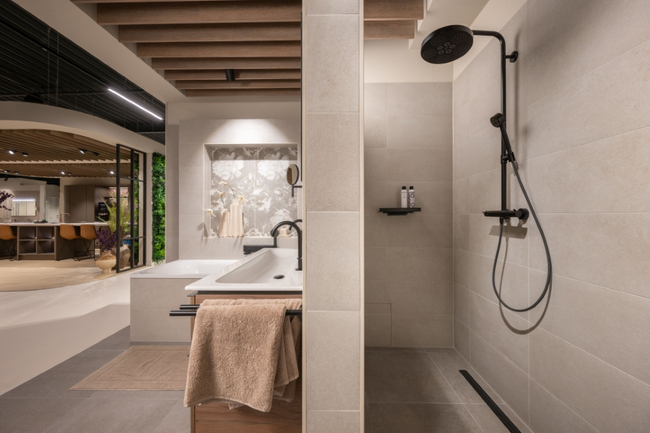 Badkamer Natural Living