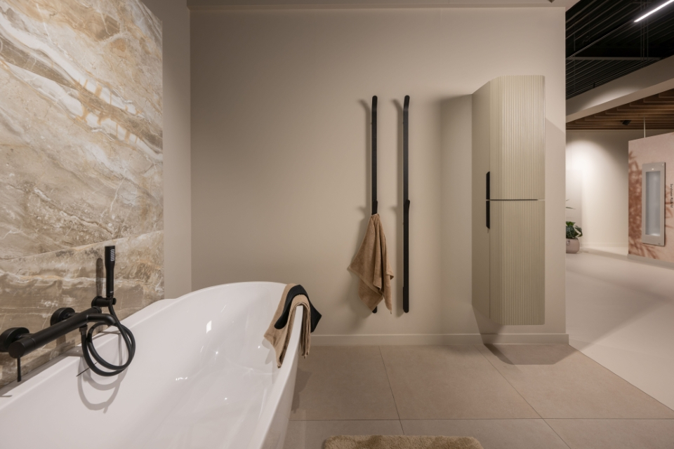 Badkamer Luxury Borneo