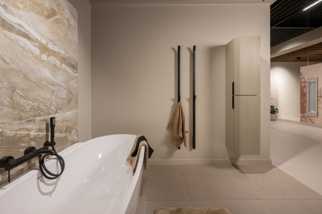 Badkamer Luxury Borneo