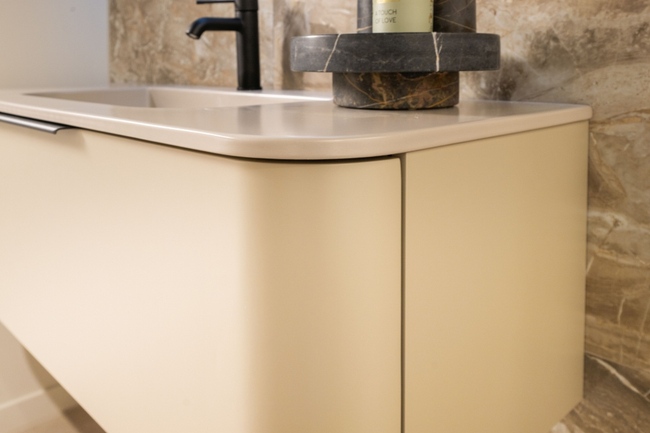 Badkamer Luxury Borneo