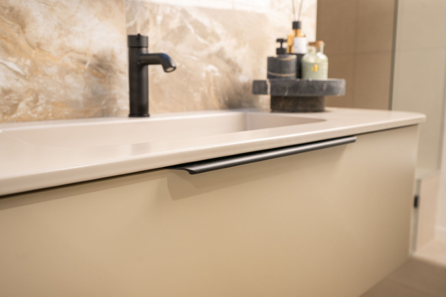 Badkamer Luxury Borneo