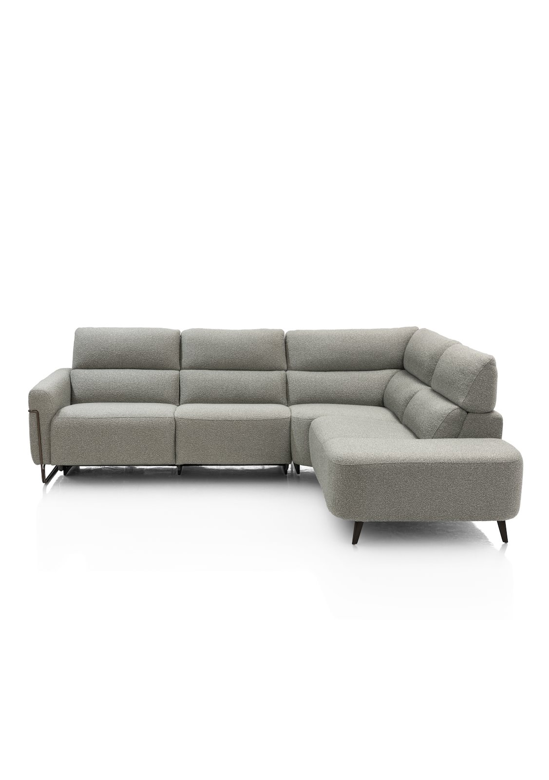 Xooon Hoekbank Creazzo Olijf