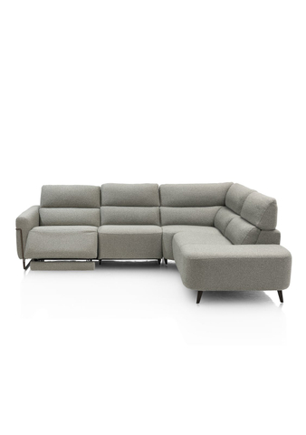 Xooon Hoekbank Creazzo Olijf