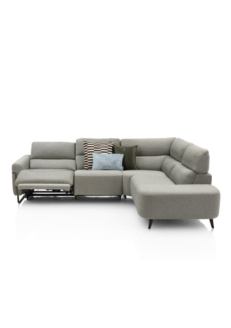 Xooon Hoekbank Creazzo Olijf