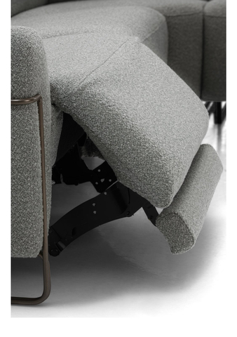 Xooon Hoekbank Creazzo Olijf