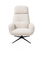 Xooon Draaifauteuil Bobbian Creme