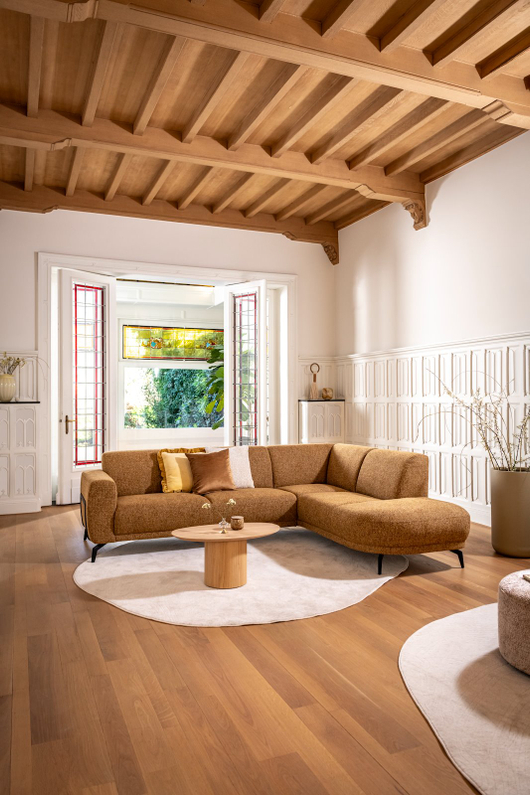 Xooon Hoekbank Ostuni Oker