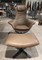 (Showroommodel) Label Relaxfauteuil Seat 24 + Poef