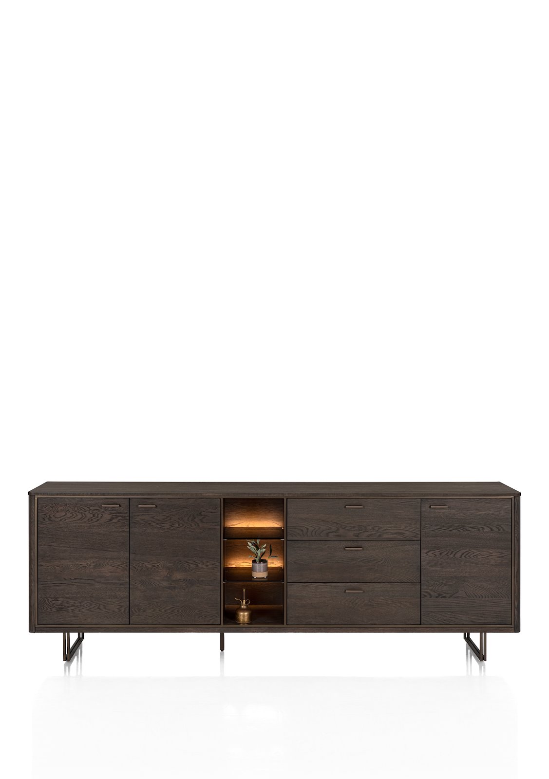 Henders & Hazel Dressoir Mogan