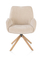 Henders & Hazel Armstoel Riley Creme