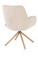 Henders & Hazel Armstoel Riley Creme