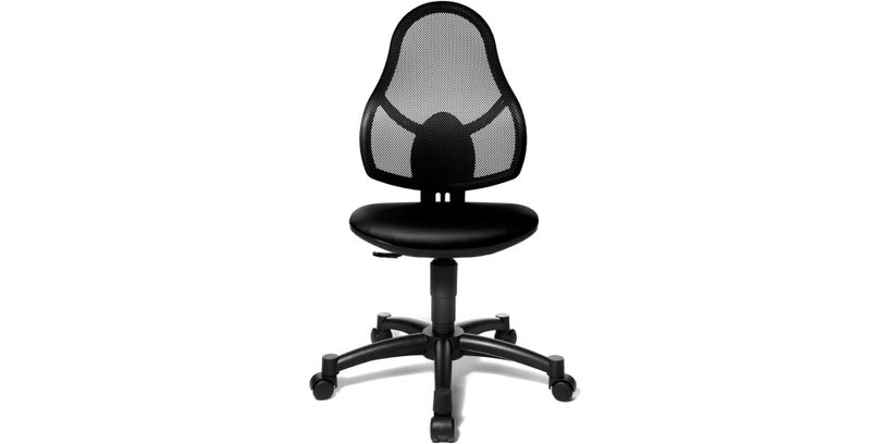 Topstar Bureaustoel Open Art Junior Zwart