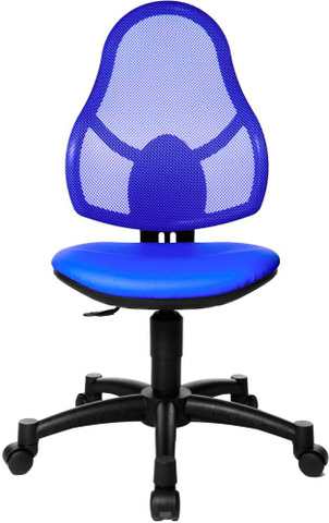 Topstar Bureaustoel Open Art Junior Blauw