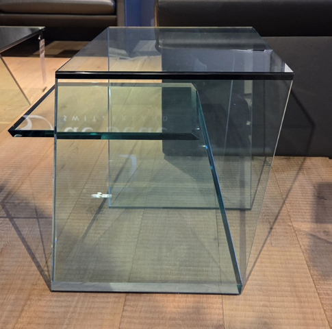 (Showroommodel) Tonelli Bijzettafel Zen