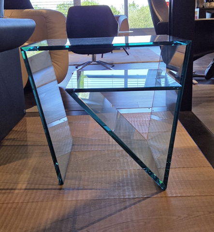 (Showroommodel) Tonelli Bijzettafel Zen