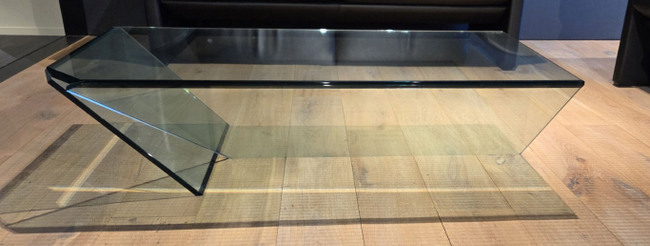 (Showroommodel) Tonelli Salontafel Ti